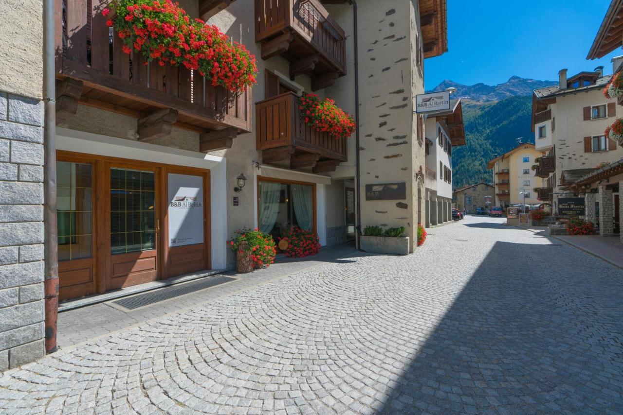 Al Baitin - Charme & Nature - Santa Caterina Valfurva Exterior photo