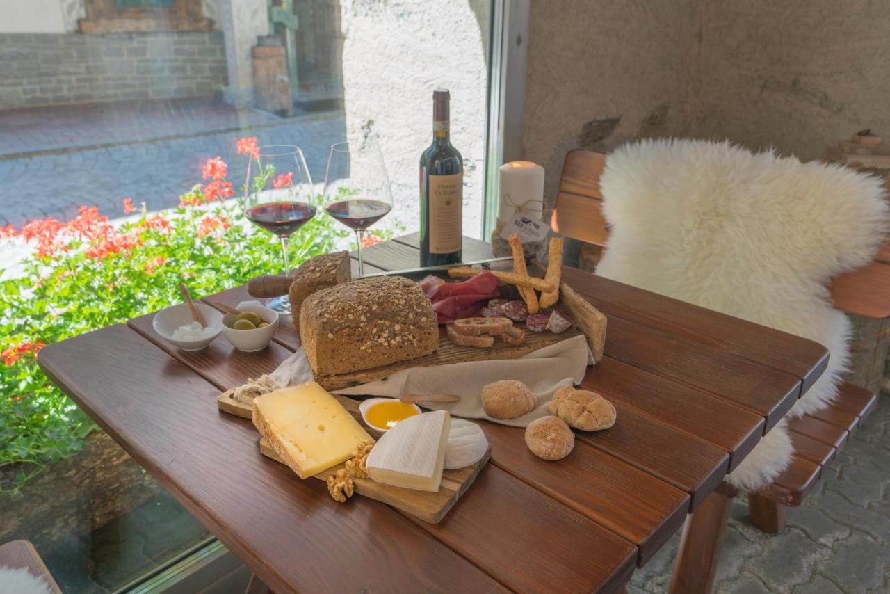 Al Baitin - Charme & Nature - Santa Caterina Valfurva Exterior photo