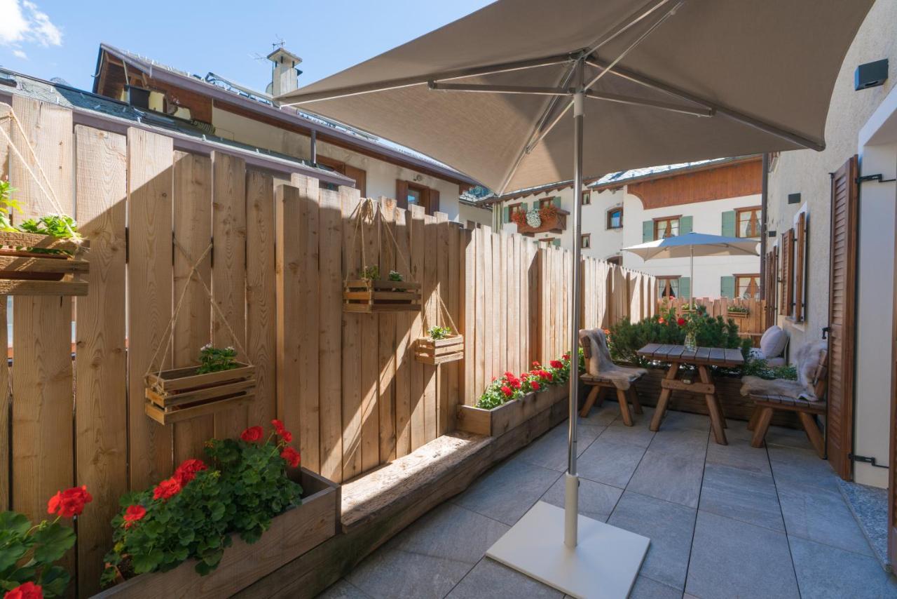 Al Baitin - Charme & Nature - Santa Caterina Valfurva Exterior photo